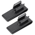 thumbnail image 2 of M Buder Golf Club Bag Clip Plastic Clamp Holder Durable Black Putter Clip (10.00 cm / 3.9 inches), 2 of 9