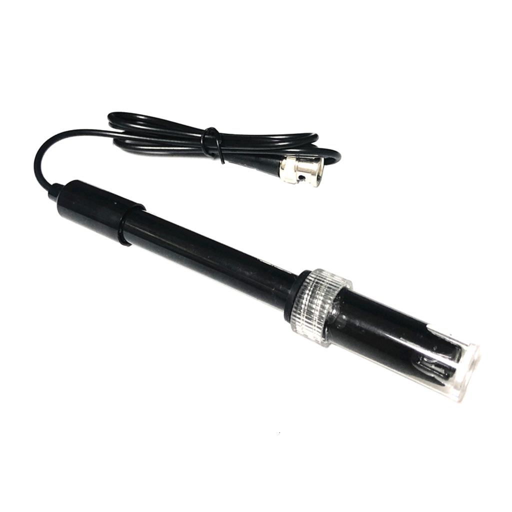 WE-POLUJ PH Sensor for Arduino, Liquid PH 0-14 Value Detection Regulator Sensor Module with PH Electrode Probe BNC Interface