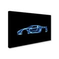 thumbnail image 2 of Trademark Fine Art 'Koenigsegg Agera' Canvas Art by Octavian Mielu, 2 of 3