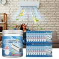 thumbnail image 3 of Air Conditioner Cleaning Tablets - 20pcs Bucket for AC Internal Maintenance, Efficient Odor Removal & Descaling for Humidifiers/Dehumidifiers, 3 of 8