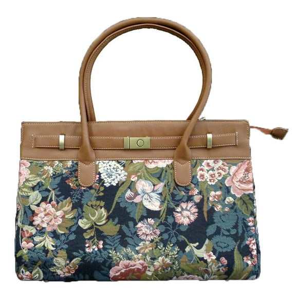 3667 - Blossom Buckle Purse