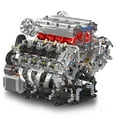 thumbnail image 4 of Mould King 10219 V8 Engine Model Kit That Works - Build Your Own Realistic V8 Engine with Battery-Powered Motor, Perfect for Home or Office Décor, Educational STEM Toy for Car Enthusiasts(2718 PCS), 4 of 6