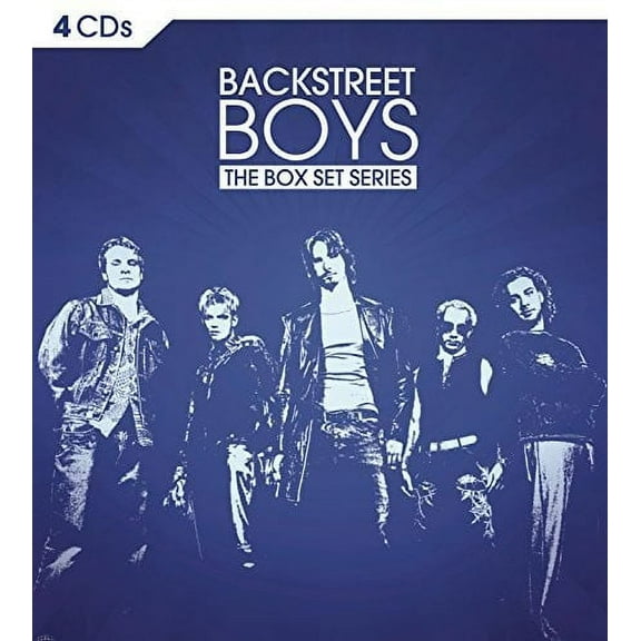 Backstreet Boys - The Box Set Series - Music & Performance - CD
