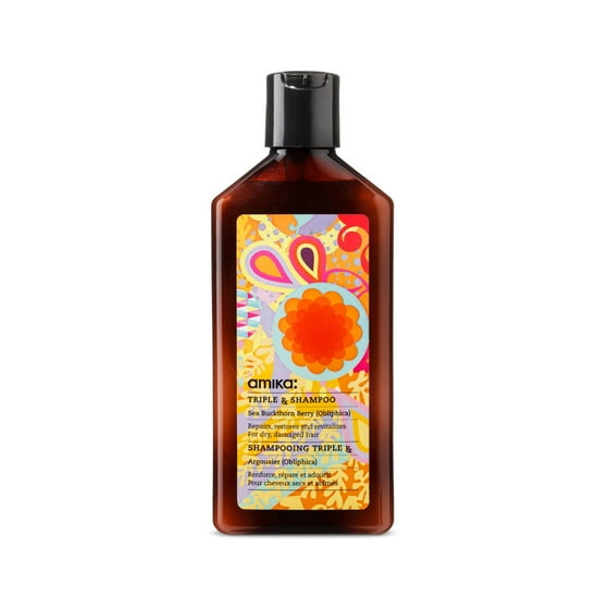 Amika Amika Triple Rx Shampoo 10.1 Oz