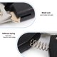 thumbnail image 4 of Cortaúñas y recortador de uñas para perros y gatos de acero inoxidable, con protector de seguridad para evitar cortes excesivos, hoja afilada para uñas gruesas Zhivalor 2034366-1, 4 of 9