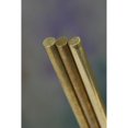 thumbnail image 1 of K & S ENGINEERING 1163 SOLID BRASS ROD 5/32 X 36IN, 1 of 4