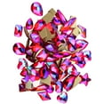 thumbnail image 2 of Cristal Vogacara 50 Piezas Brillo 3D Decoración Uñas Arte Diamantes de Imitación Rojo Brillante AB, 2 of 6