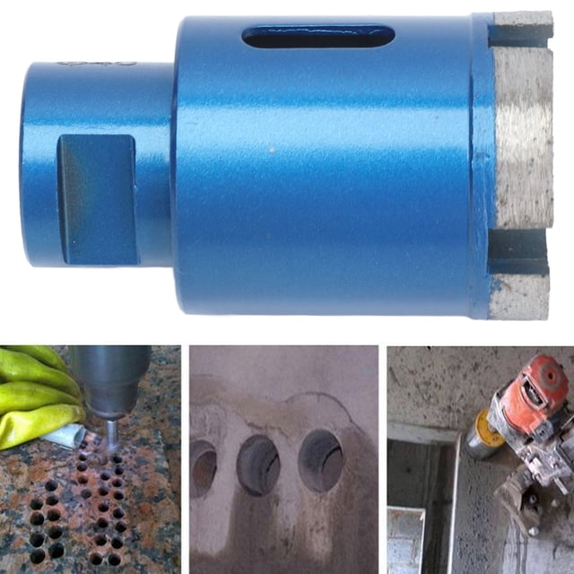 Abridor de agujeros de granito, Brocas de base de taladro de diamante Abridor de agujeros Brocas de base de taladro de diamante Rendimiento inigualable Jadeshay A