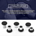 thumbnail image 2 of Thumbstick Grips Replacement for One Elite and PS4 Controllers - Analog Joystick Accessories, 2 of 4