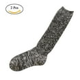 thumbnail image 6 of Meijiashe Women Slouch Socks Breathable Scrunch Socks Loose Socks for Fashionable Dressing Style (Black), 6 of 6