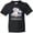 AB-Black, variant on Inktastic My Babysitter Loves me to the Moon and Back Elephant Family Youth T-Shirt