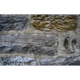 thumbnail image 2 of Lavoie, Tina 18x13 White Modern Wood Framed Museum Art Print Titled - Old Montreal Ancient Wall, 2 of 4