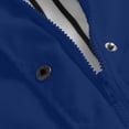 thumbnail image 2 of ShomPort Outdoor Rain Jacket for Women Waterproof Lightweight Outdoor Hiking Hooded Windbreaker Raincoat S-3XL, 2 of 7