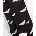 thumbnail image 3 of Club Room Mens Holiday Socks, Black, 3 of 7