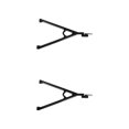 thumbnail image 3 of maskred Rear Trigon Support Bar For AXIAL SCX10 Convenient Rear Trigon Support Bar For AXIAL SCX10 Aluminum Alloy Long-Lasting black 2Set, 3 of 6