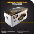 thumbnail image 6 of Diecast Masters 1:50 Caterpillar 745 Articulated Dump Truck | High Line Series Cat Trucks & Construction Equipment | 1:50 Scale Model Diecast Collectible | Diecast Masters Model 85528, 6 of 8
