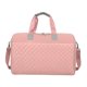 thumbnail image 3 of Bolsa de viaje Yinane Correa de hombro ajustable y desmontable Bolsa de tela Oxford Rosa, 3 of 8