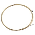thumbnail image 4 of Mosiee Bicycle Brake Line Stainless Steel Wire Core Inner Wire Brake Line Gold, 4 of 9