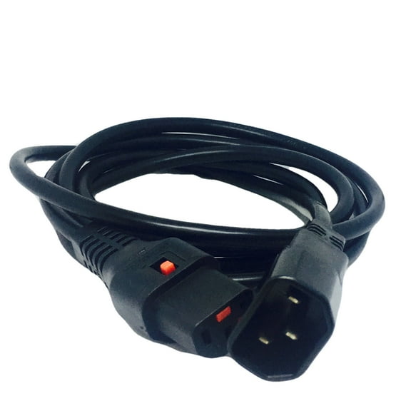 IL13-C14-SVT-3100-183 Cable Assembly Power Cord 1.83m 18AWG Power 3 POS M