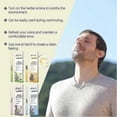 thumbnail image 3 of Portable Herbal Diffuser Pen Lung Cleanse & Energy Boost Air Freshener Herbal Refreshing Bar Clear Breathing, 3 of 5