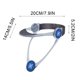 thumbnail image 3 of Soporte Cervical, Collarín Cervical Descomprimido, Collarín Cervical Moldeador, Dispositivo de Tracción Cervical, Corrector de Postura., 3 of 3