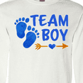 thumbnail image 4 of Inktastic Team Boy Long Sleeve T-Shirt, 4 of 5