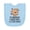 AE-Light Blue, variant on Inktastic I Love Nana Funny Grandson Granddaughter Bear Newborn Bib