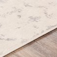 thumbnail image 7 of Mark&Day Area Rugs, 7ft Round Ruinen Global Cream Area Rug, White Grey Carpet for Living Room, Bedroom or Kitchen (6'7" Round), 7 of 7