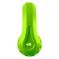 thumbnail image 3 of HamiltonBuhl Flex-Phones Single Construction Foam Headphones - Green, 3 of 6