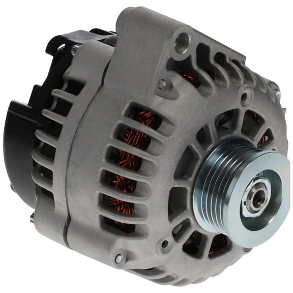 OEG Parts New Alternator Replacement For Chevrolet Malibu V6 3.1L 99-03 99 00 01 02 03 Oldsmobile Alero V6 3.4L 01-03 Pontiac Grand Am V6 3.4L 01-03 10449257 10464465 ADR0361 400-12414 90-01-4373