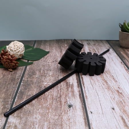 FONDOTIN 1Pcs Arrow Separator Holder EVA Foam 38 x 7 x 7cm for Archery and Outdoor Hunting Accessories