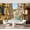 Color 1, variant on Wall Mural Peel and Stick skyline sao paulo brazil city park pictures Self-Adhesive Wallpaper Removable Wall Decal Wall Sticker Home Decor for Living Room Bedroom 69"x96"