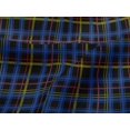 thumbnail image 4 of oneOone Viscose Jersey Fabric Madras Check Print Sewing Fabric BTY 60 Inch Wide, 4 of 5