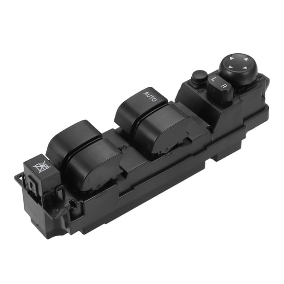 Automatic Power Master Window Switch Compatible with Mazda 2 L4 1.5L 2011 2012 2013 2014, Driver Left Side Window Switch 11 14 Pins, Replacement for DF73-66-350B, DF7366350B
