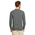thumbnail image 3 of Gildan Adult 5.5 oz., 50/50 Long-Sleeve T-Shirt - G840, 3 of 4