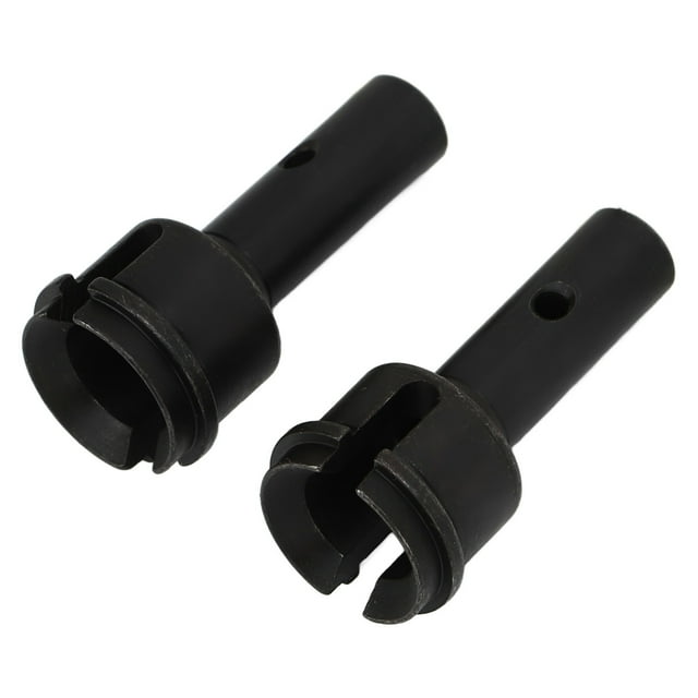 Eje de rueda RC para ARRM, 2 piezas Eje de rueda trasera RC de acero Eje de rueda trasera RC Eje de rueda RC de metal Rendimiento de primera categoría