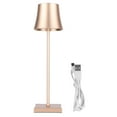 thumbnail image 1 of Lampes de Table, Lampe de Bureau LED USB Éclairage Fournit Lampe de Lecture Ultra Sensible, 1 of 14