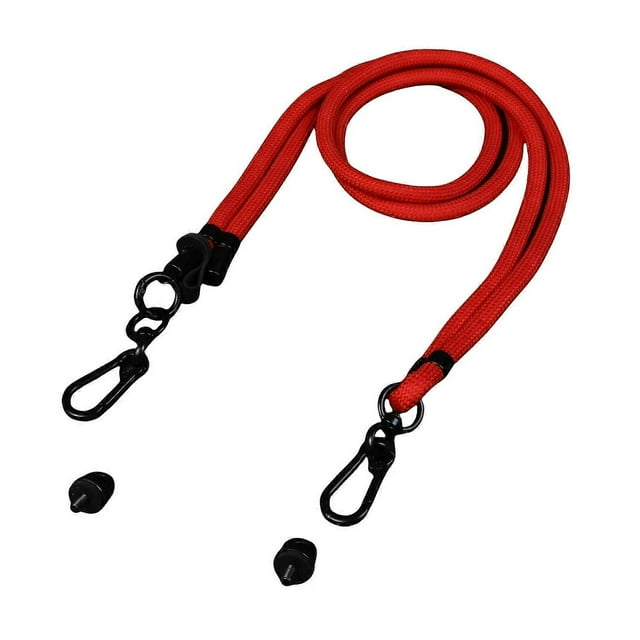 Nylon Strap for DJI RC RC Pro Remote Controller Adjustable Shoulder Lanyard with Dual Hook - Green