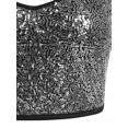 thumbnail image 4 of Top Bralette de Lentejuelas en Talla Extra Rosegal Lencería de talla grande, 4 of 5