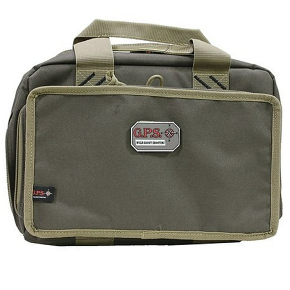Quad Pistol Case