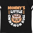 thumbnail image 4 of Inktastic Mommy's Little Cinnamon Roll Boys or Girls Toddler T-Shirt, 4 of 5