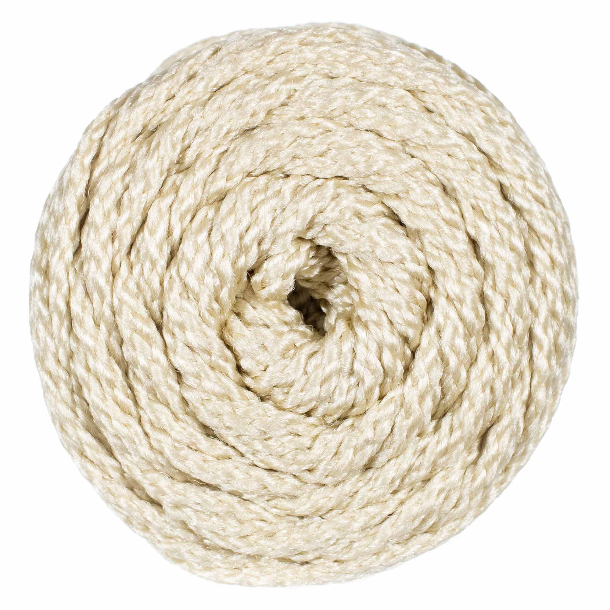 Craft County Bonnie Macrame Cord - 4mm - 100 yd Lengths - Various Colors