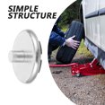 thumbnail image 3 of YSNOOWE Adaptador De Soporte Para De Plata En Hierro Para Segura Y Duradera, 3 of 7