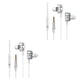 thumbnail image 2 of Tholdsy Auricular con cable Interfaz de 3,5 mm Reducción de ruido Música dinámica Escuchar juego Reproducir video Ver auriculares con graves Type1 NO1, 2 of 6