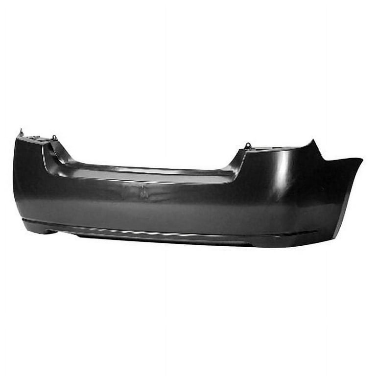 For 2007 2012 Nissan Sentra Rear Bumper Cover NI1100249PP Walmart