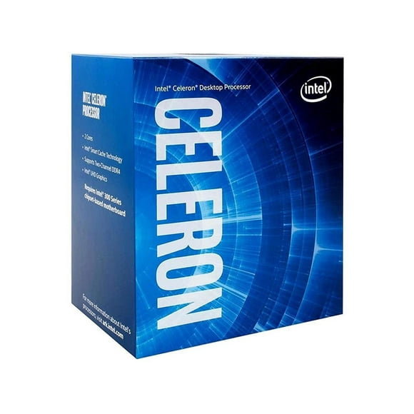 Intel Celeron G5900 3.4 GHz 2-Core LGA 1200 Processor