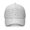 Baseballs Popcorn White Pattern, variant on Baseballs Flames Pattern Print Baseball Cap,Adjustable Snapback,4.7in Crown,2.7in Brim,One Size Fits All