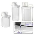 thumbnail image 3 of Sealed Laundry Detergent Dispenser With Graduated Transparent Storage Container circular 1800ml, 3 of 8