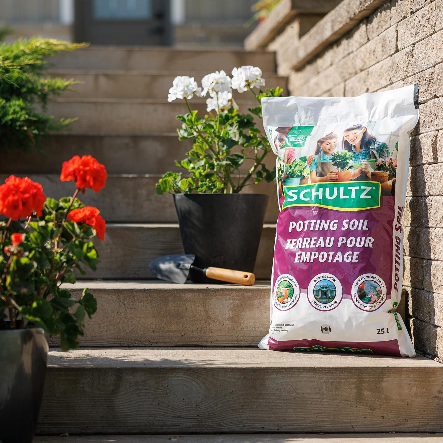 Schultz Potting Soil 25L