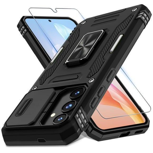 Funda de teléfono DEERLAMN para Samsung Galaxy S25 de 6.2 pulgadas con funda